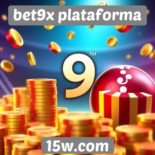 Bet9x plataforma apresenta novos jogos de cassino