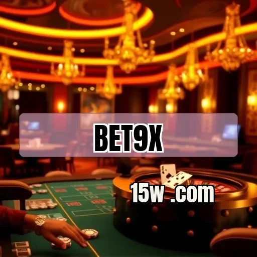 bet9x plataforma Eventos Esportivos